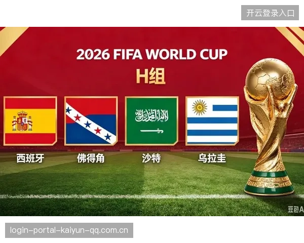 2026世界杯某组轻松程度被过度夸大，实则非常困难